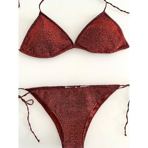 Oseree Bikini - New without tags.
